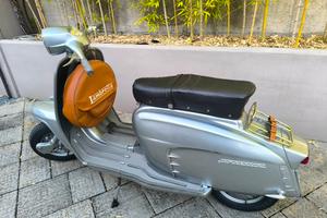 lambretta li Silver 150cc