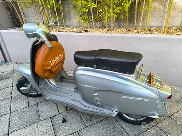 lambretta li Silver 150cc