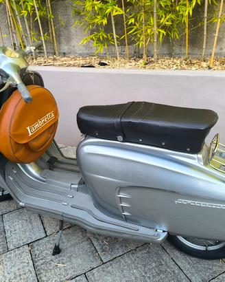 lambretta li Silver 150cc