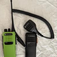 Radio Motorola GP340 UHF