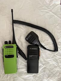 Radio Motorola GP340 UHF