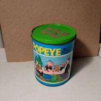 Puzzle vintage Popeye 1974