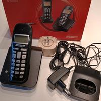 Cordless Siemens Telecom Akropolis