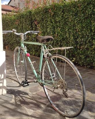Bici Bianchi Campione del Mondo 1973/74 campagnolo