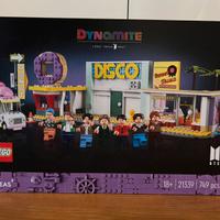 Lego 21339 Ideas Dynamite MAI APERTO