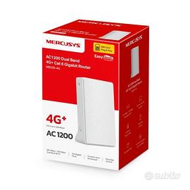 MERCUSYS MB230-4G Router 4G+ Cat6 Wi-Fi Dual Band
