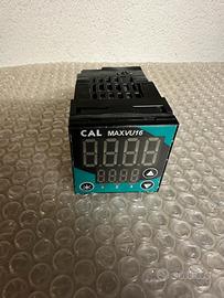 Termoregolatore PID CAL MAXVU16