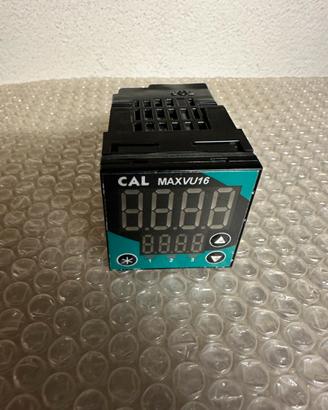 Termoregolatore PID CAL MAXVU16
