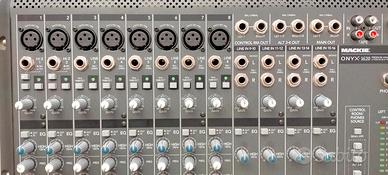 Mixer Mackie Onyx 1620 