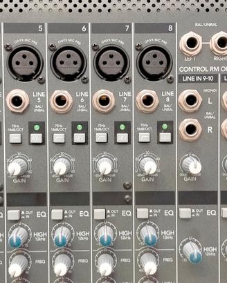 Mixer Mackie Onyx 1620 