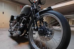 HARLEY DAVIDSON Chopper Pan Head 1961