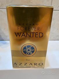 Azzaro Forever Wanted Elixir, Profumo Intenso