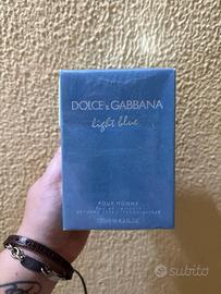 Profumo Dolce & Gabbana Light Blue Pour Homme.
