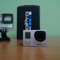 GoPro Hero3+ Silver