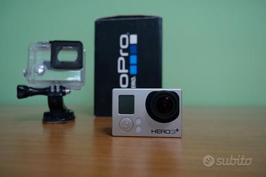 GoPro Hero3+ Silver