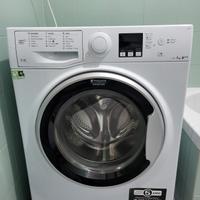 Lavatrice Ariston Hotpoint Rsf 723 7kg