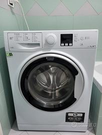 Lavatrice Ariston Hotpoint Rsf 723 7kg