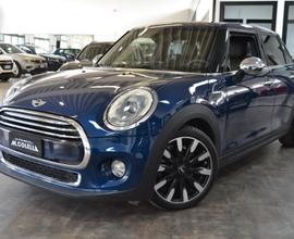 Mini Cooper 1.5Diesel HYPE Navi/Pelle/Xenon/C.Auto