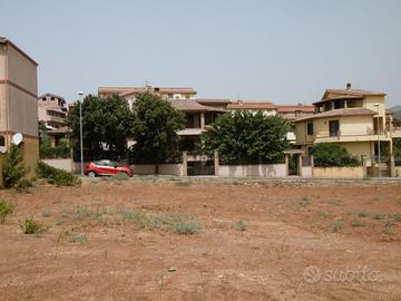 Iglesias - Lotto Edificabile Via Carrara mq. 722