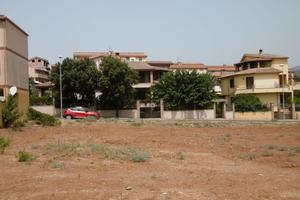 Iglesias - Lotto Edificabile Via Carrara mq. 722