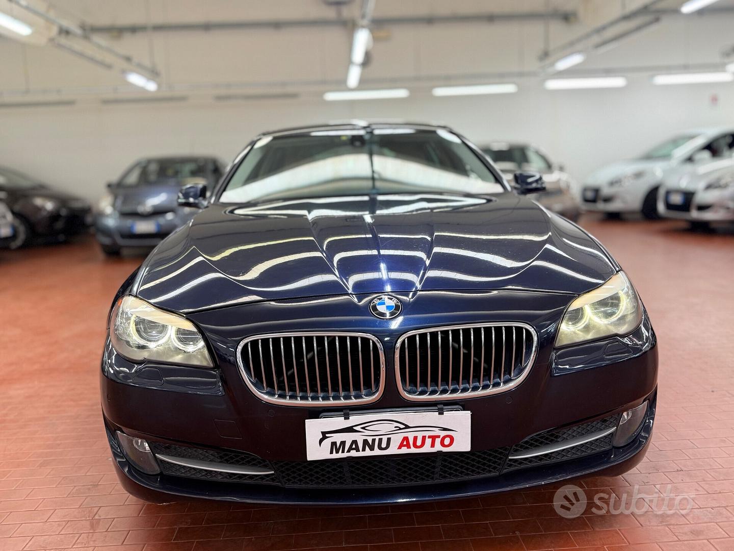 BMW 520D Touring 2011 photo 2