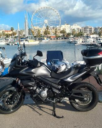 Suzuki V Strom  650 XT ABS