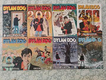 Dylan Dog Originali Colore 100 200 300 400 +altri