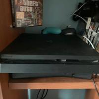 Ps4 1tb trattabile