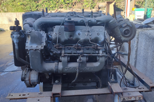 Motore Isotta fraschini