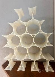 KARTELL portabottiglie INFINITY