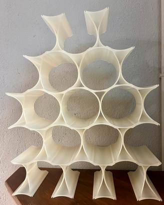 KARTELL portabottiglie INFINITY