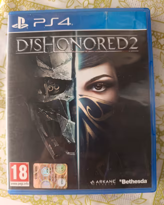 dishonored 2 