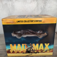 Bluray film mad max fury road limited edition