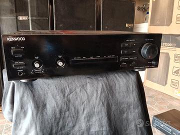 Amplificatore Kenvood Hingh Fidelity 200W