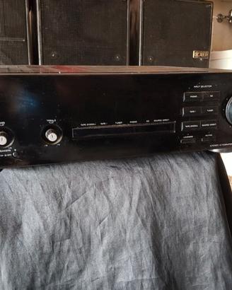 Amplificatore Kenvood Hingh Fidelity 200W