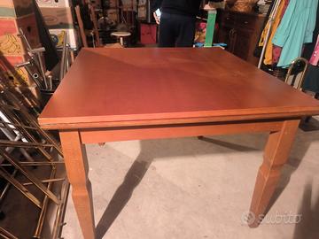 tavolo allungabile legno 
