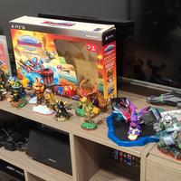 Skylanders x PS3