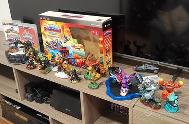 Skylanders x PS3