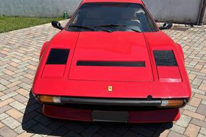 FERRARI 208 TURBO GTB 1982 48000 KM