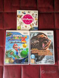 giochi Nintendo Wii 