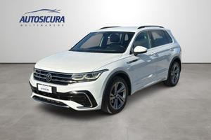 VOLKSWAGEN Tiguan 2.0 TDI 150 CV SCR DSG R-Line