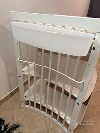 Fascatoio stokke bianco