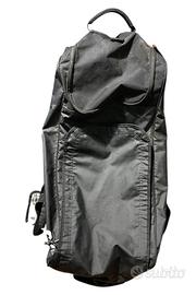 Borsone cargo Gill Matine 90 litri con ruote