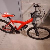 bicicletta BMX Silvestrini