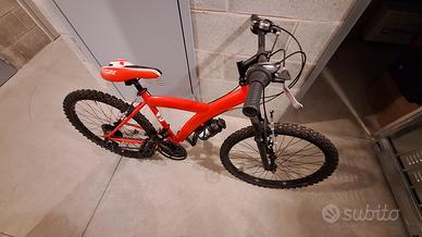 bicicletta BMX Silvestrini