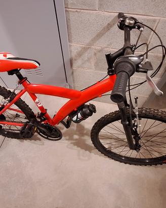 bicicletta BMX Silvestrini