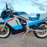 Suzuki GSXR 1100 1986