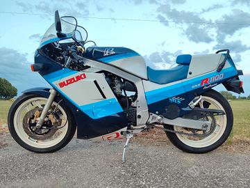 Suzuki GSXR 1100 1986