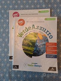 Verdeazzurro 1 - Italia Europa + Atlante