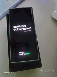 Smartphone Samsung Note 10